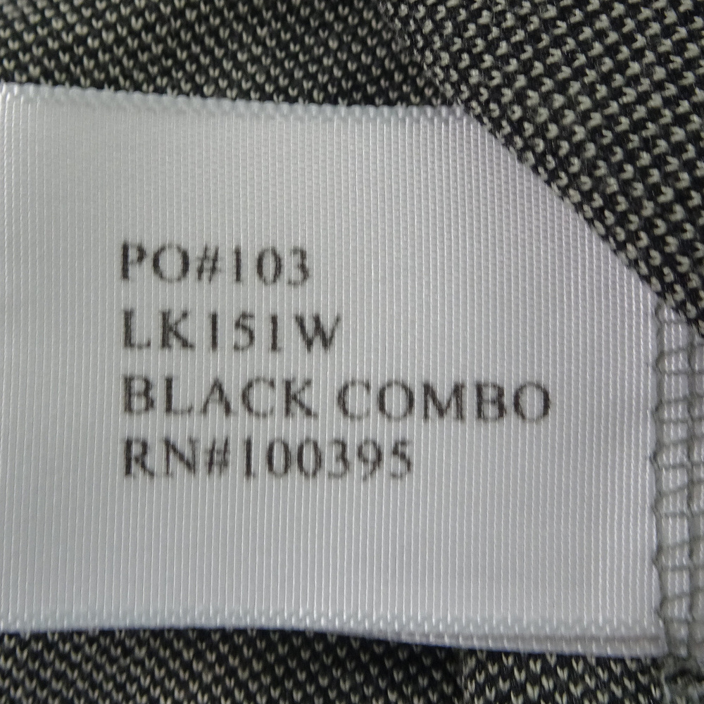 Nat Nast American Fit Gray Polo Size Large - Picture 4 of 7